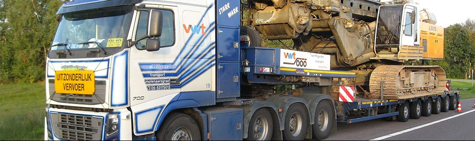 Firma van Wijgerden Transport BV